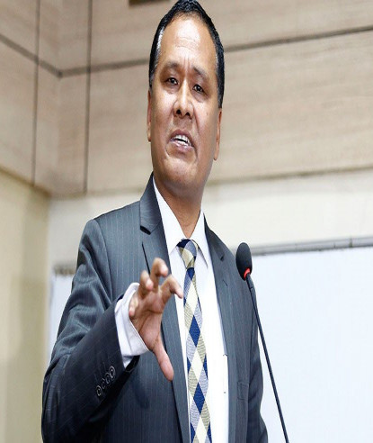 मन्त्रिपरिषद्को निर्णयविरुद्ध अदालत जान्छु : कुलमान घिसिङ